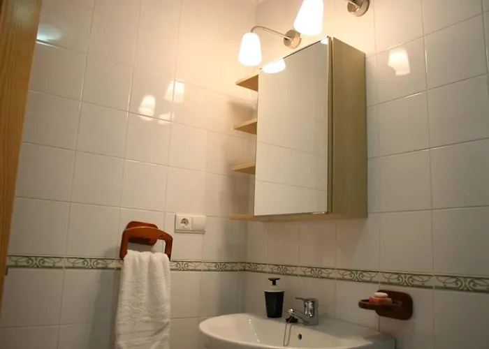 Conil - Casa Pilar Daire *