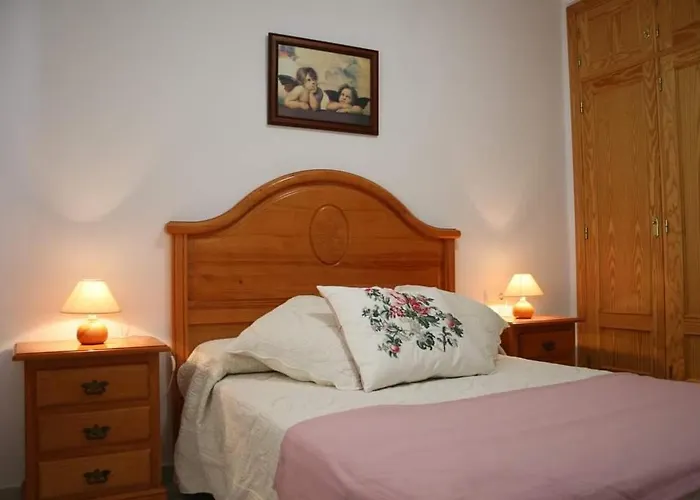 Conil - Casa Pilar Daire *