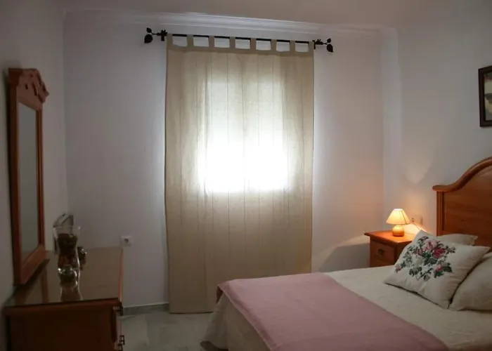 Conil - Casa Pilar Daire *