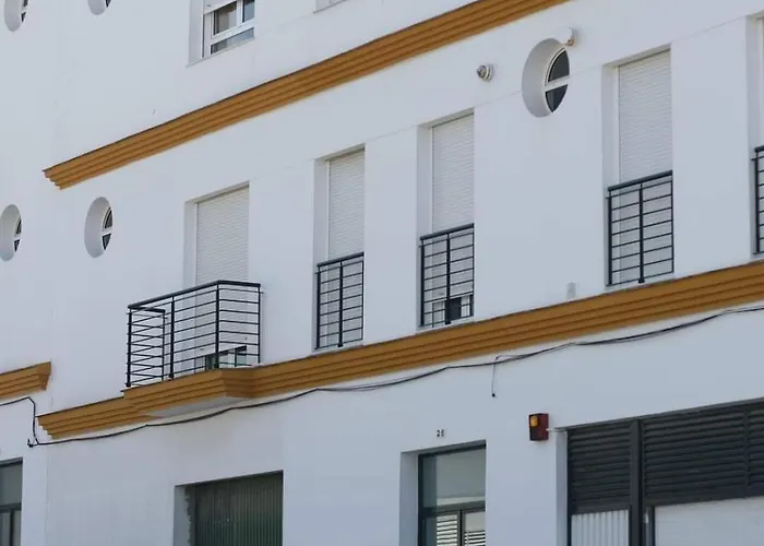 Conil - Casa Pilar * Conil De La Frontera