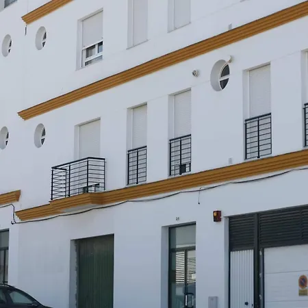 Conil - Casa Pilar * Conil De La Frontera